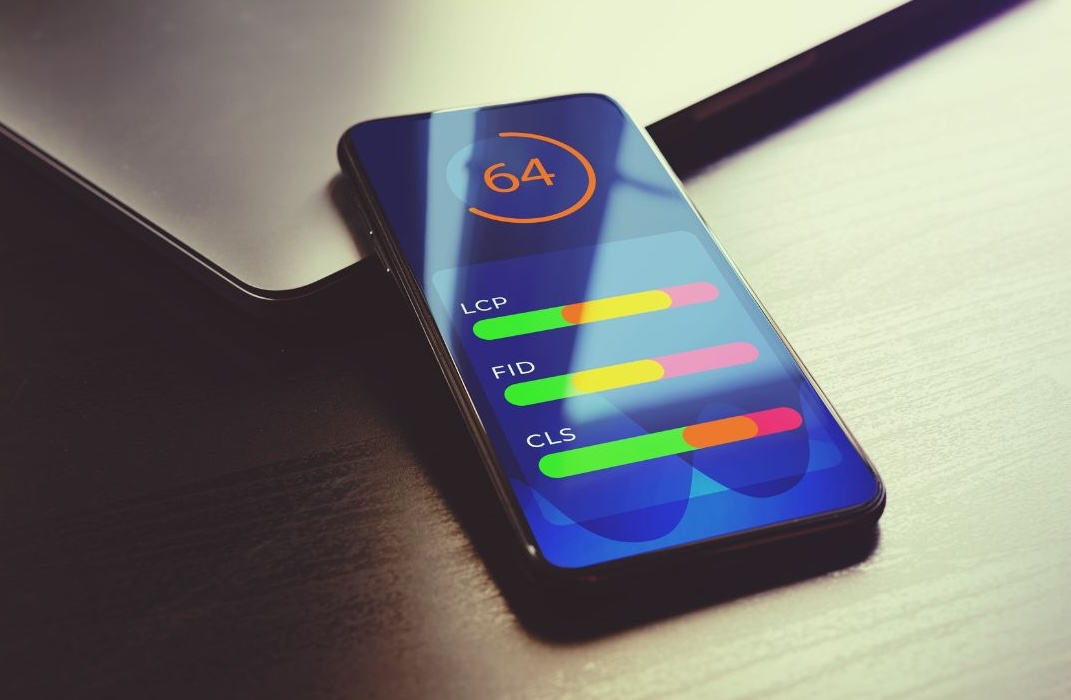 google core web vitals