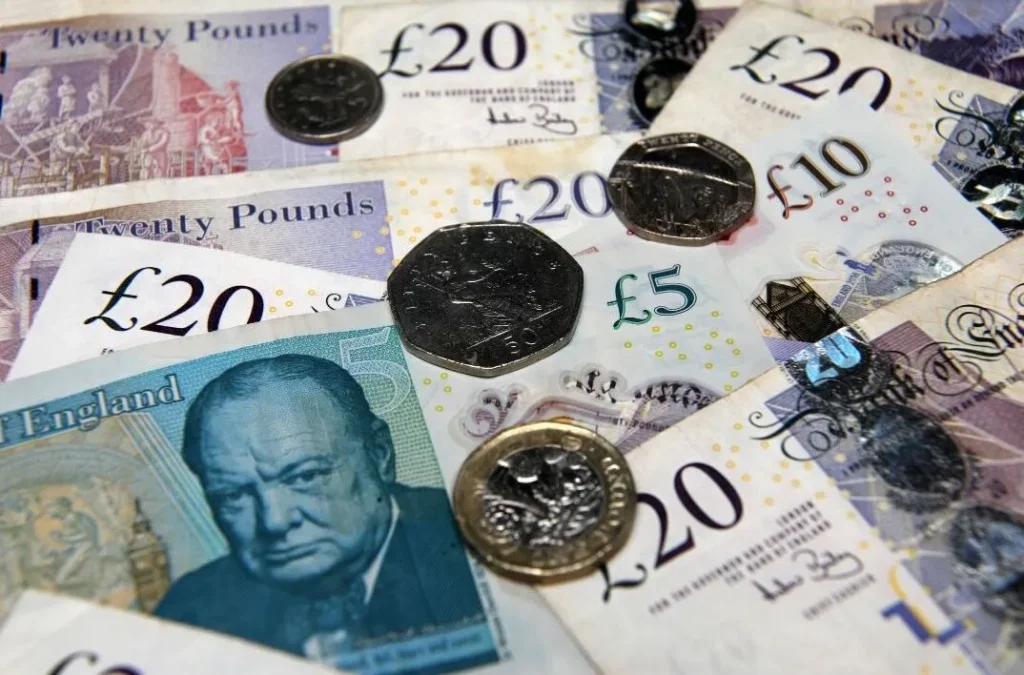GBP money