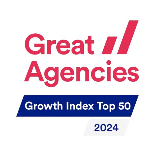 Top 50 Growth Agencies Index
