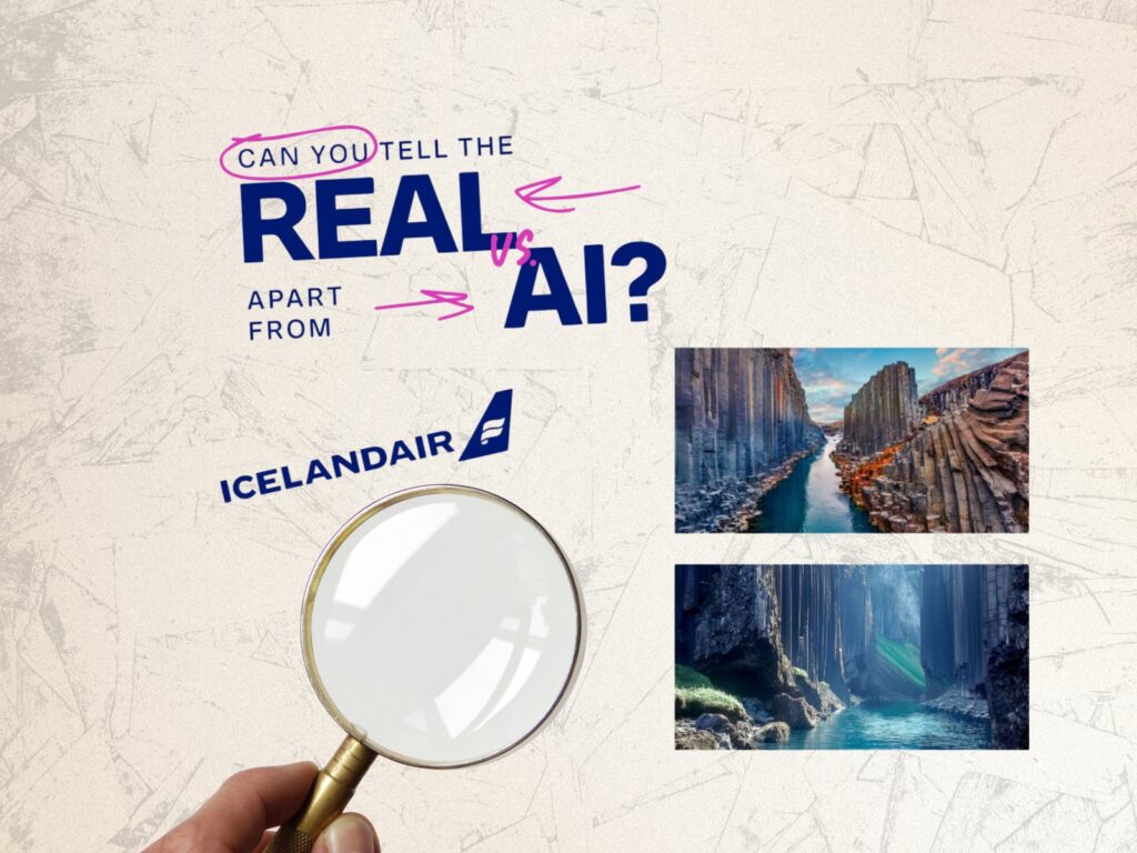 Icelandair Marketing