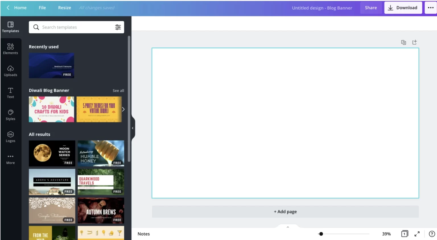 canva screenshot