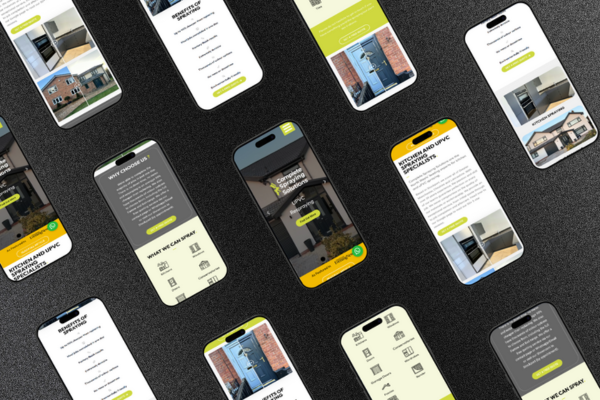 Transforming Results with a New Website and 705% More Organic Traffic YoY