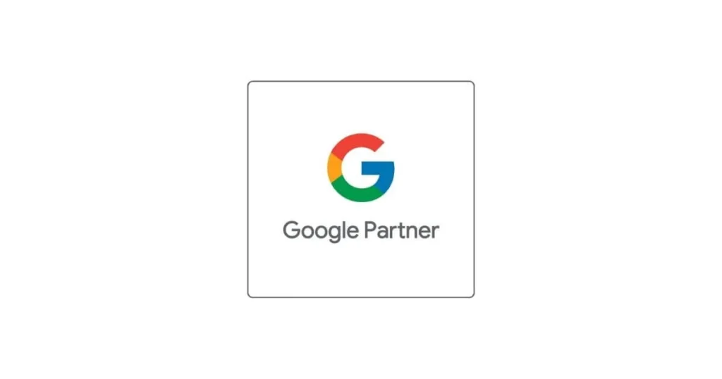 google partner logo