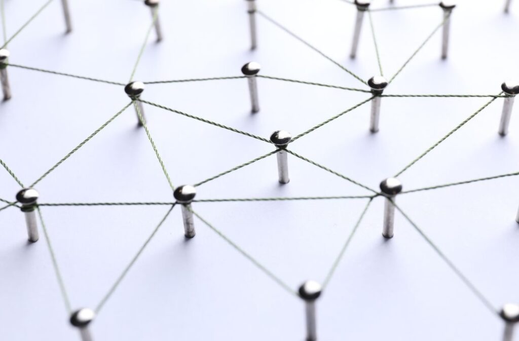internal linking structure