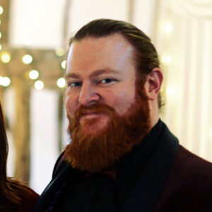 Andy Adams, Senior Digital Manager, Chester Zoo