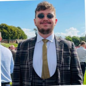 Sam Scott, Marketing Executive, ModuleCo Healthcare