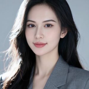 Lily Nguyen, Event Manager, The MasterMinders