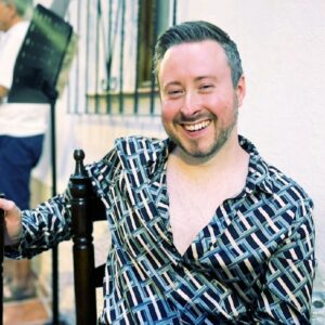 Sean Barber, SEO Manager / Host Of Podcast, Macmillan Cancer Support