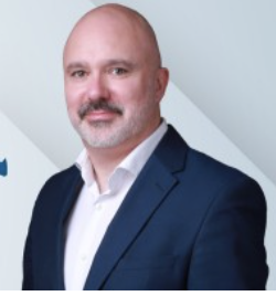 Ali Carter, Founder, Mediate UK