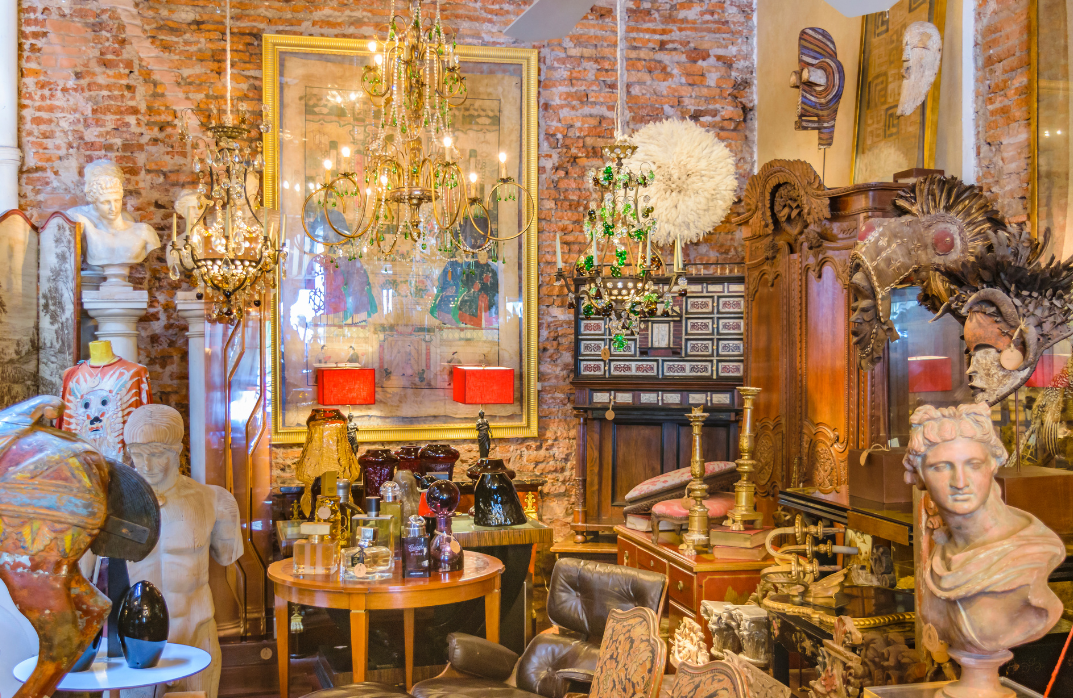 Increasing Organic Traffic to Product Category Pages by 204% for a London Antiques Dealer