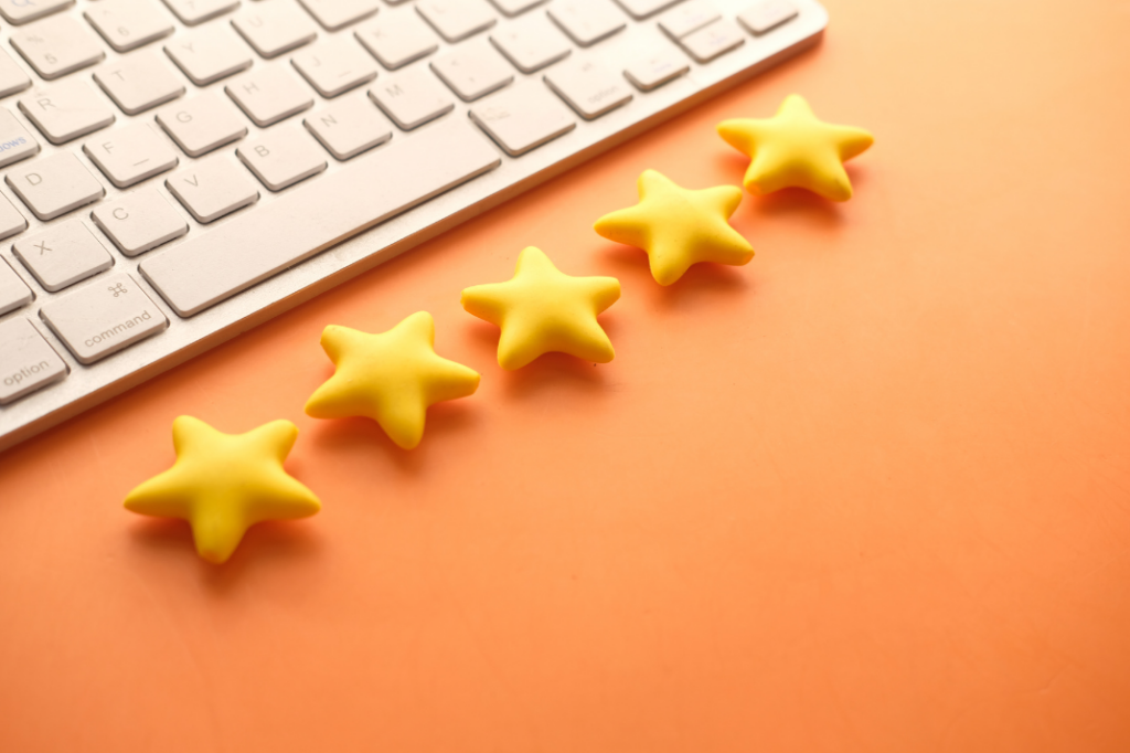 business reviews seo