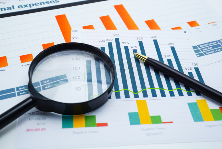 Marketing report tips